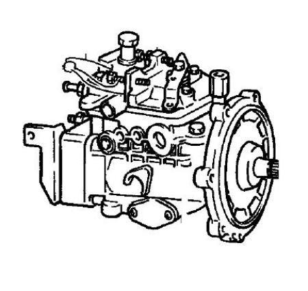 High Pressure Pump Group