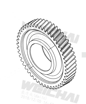 Idler Gear Assembly