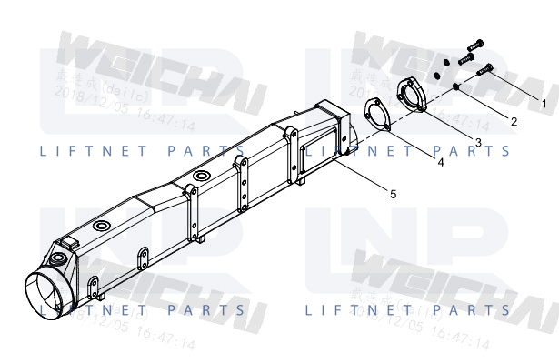 Intake Manifold Assembly