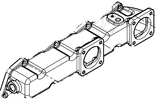 Intake Manifold Group