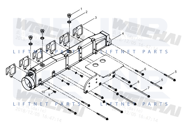 Intake Manifold Group