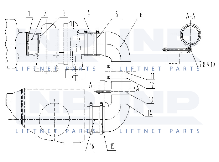 LINES GP-AIR 12BZ014+C