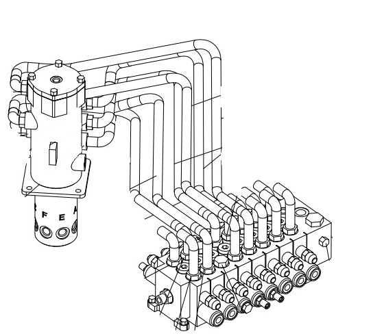 MAIN VALVE LINES I