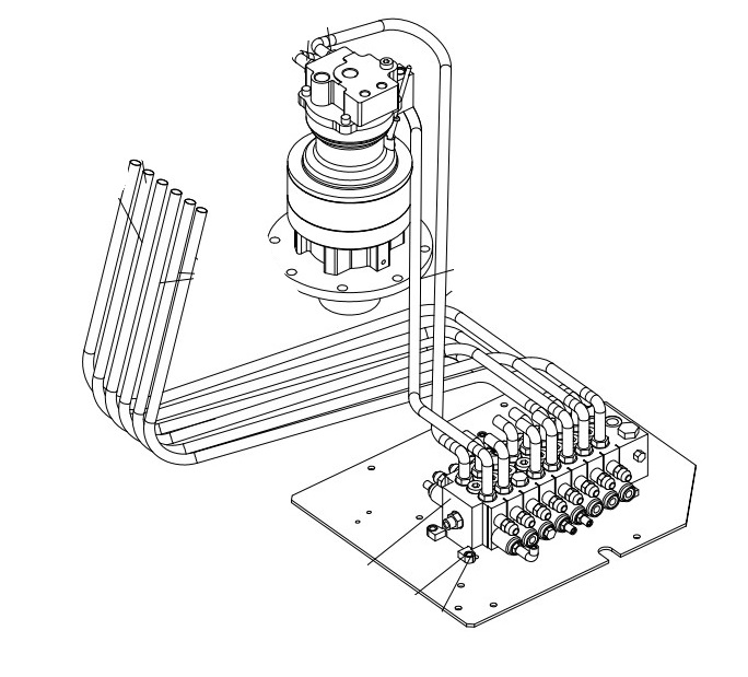 MAIN VALVE LINES II