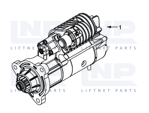 MOTOR,STARTING