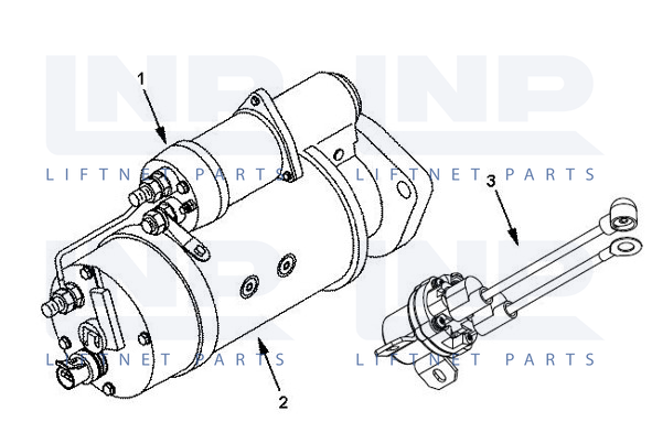 MOTOR,STARTING