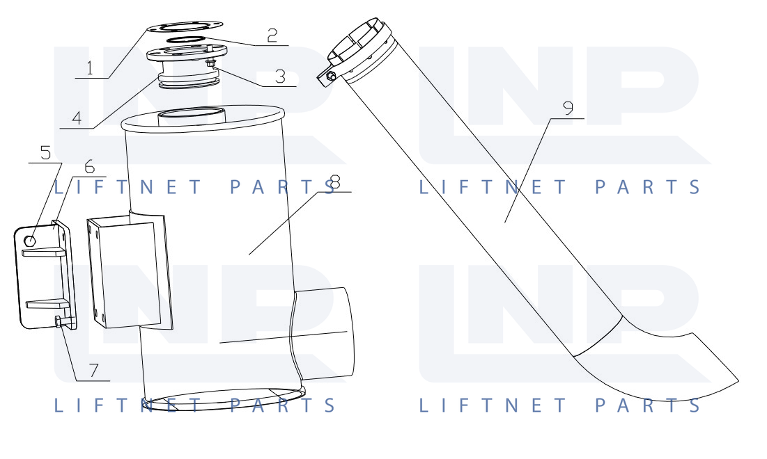 Muffler Assembly