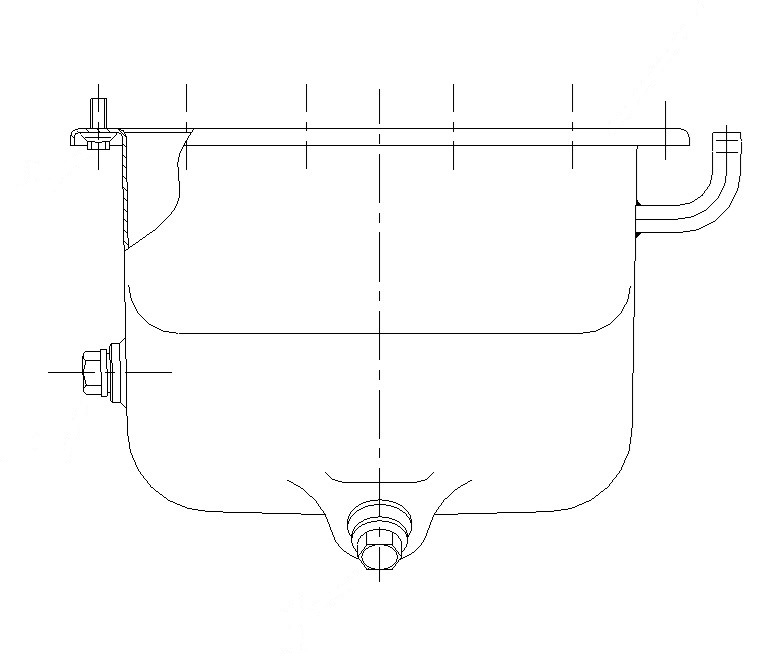 OIL SUMP Assembly