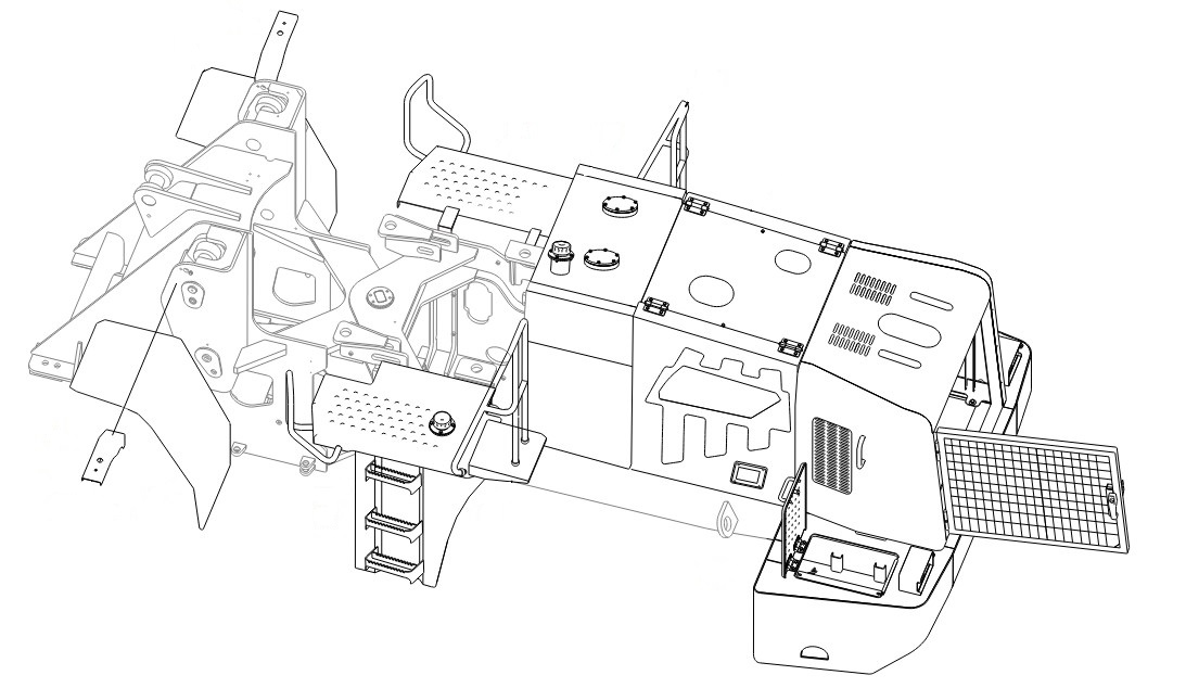 OUT PANEL SYSTEM