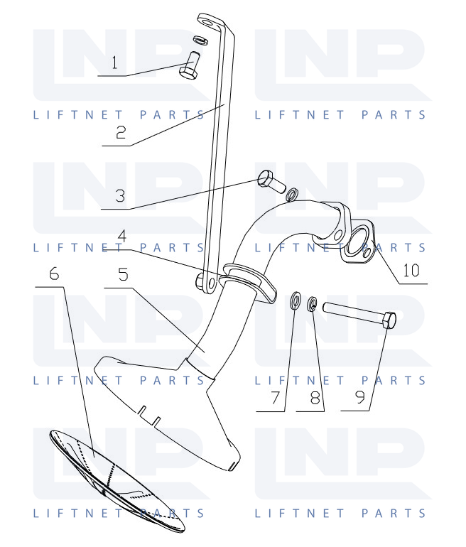 Oil Collector Assembly