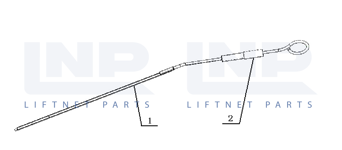 Oil Dipstick Assembly