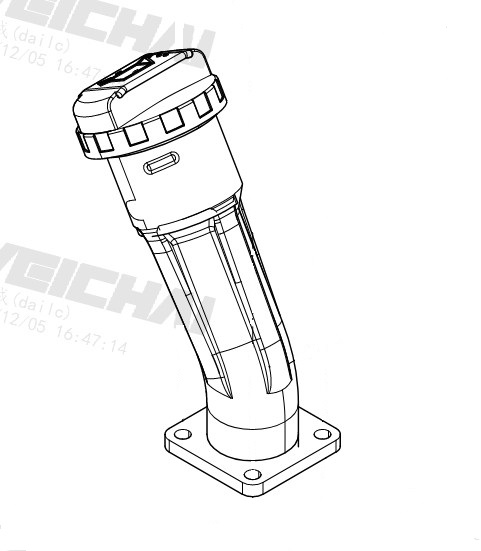 Oil Filling Tube Group