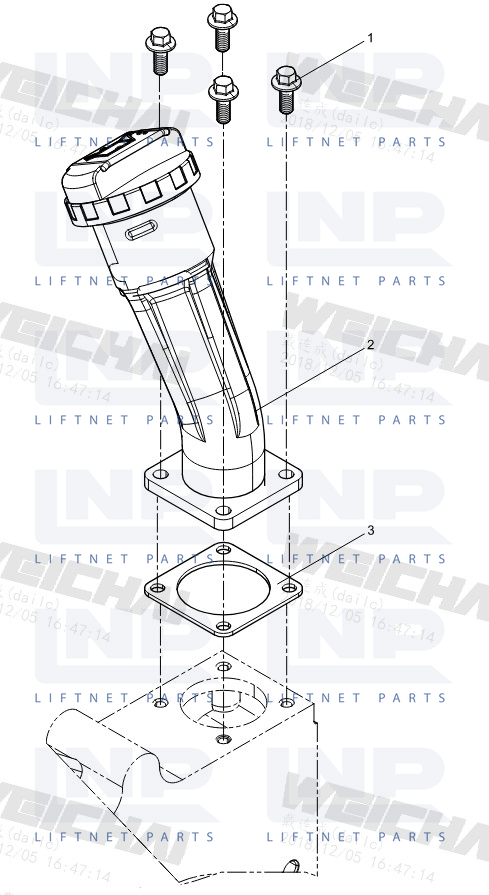 Oil Filling Tube Group