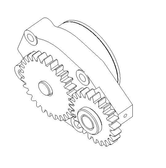 Oil Pump Assembly