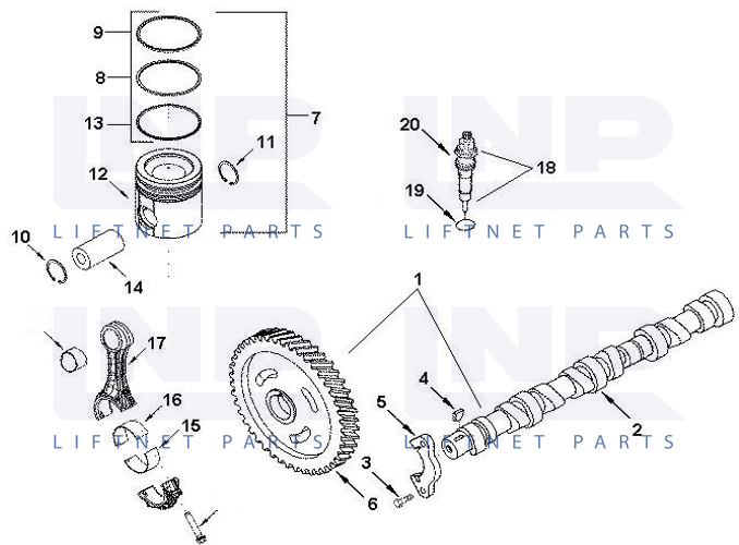 PARTS,PERFORMANCE