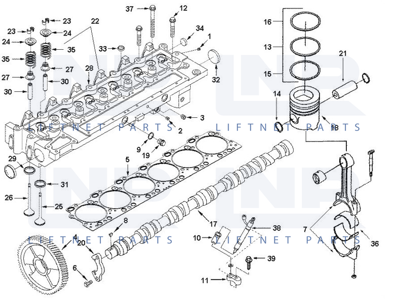 PERFORMANCE,PARTS