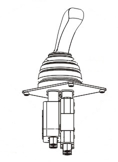 PILOT CONTROL ASSEMBLY (30807000202)