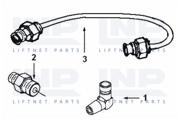 PLUMBING,AIR FUEL CONTRO