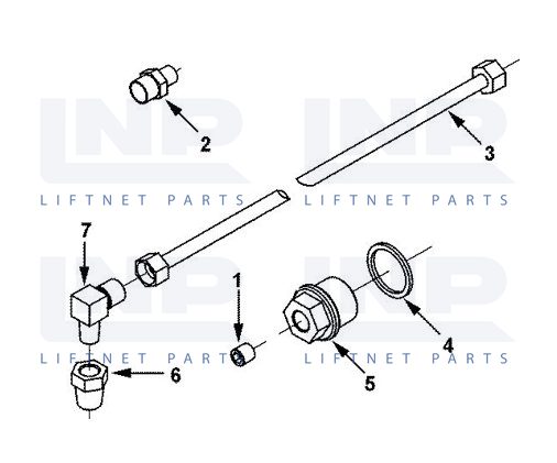 PLUMBING,AIR FUEL CONTRO