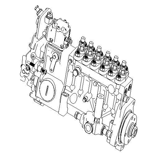 PUMP GP-GOV  P10Z002+A