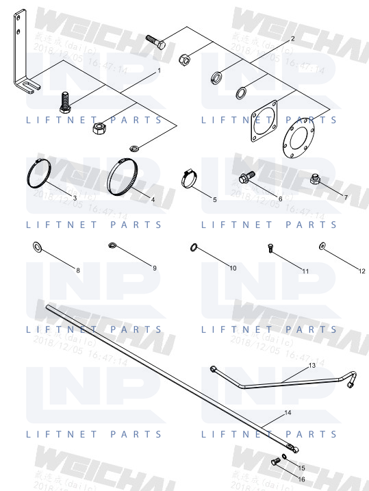 Parts Box Group