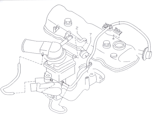 Патрубки K21/K25