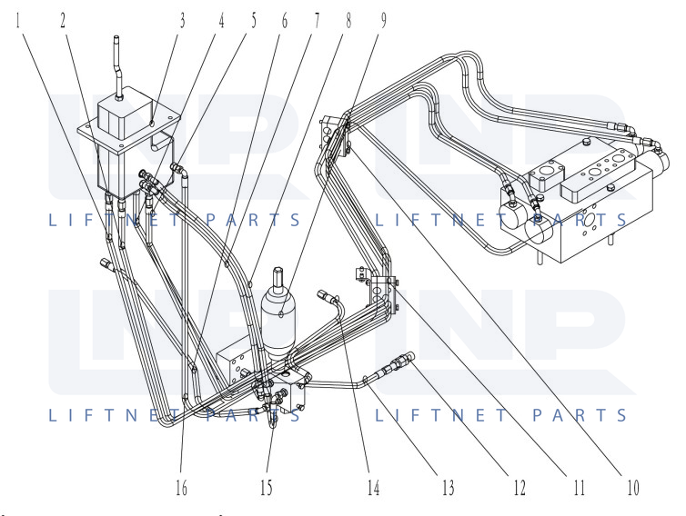 Pilot Hydraulic System