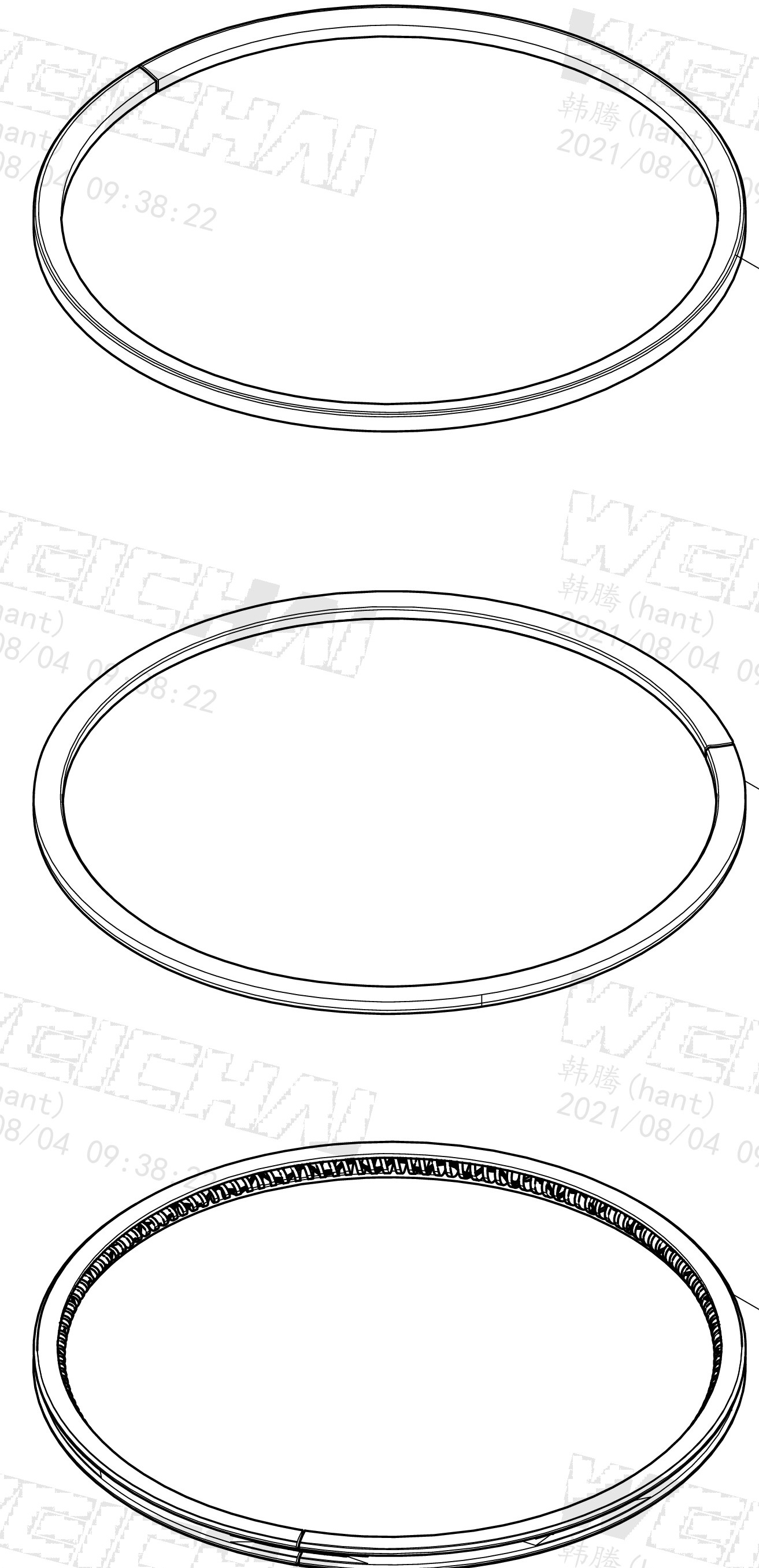 Piston Ring Set