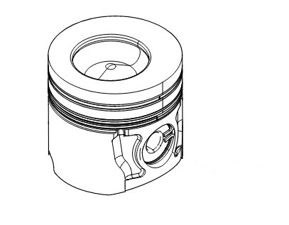 Piston and Connecting Rod Group