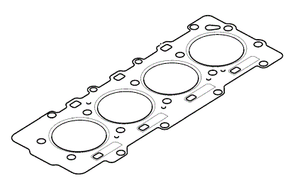 Прокладка головки блока цилиндров