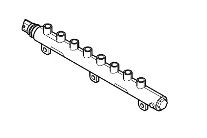 Rail Pressure Sensor