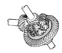 Редуктор D15-3X