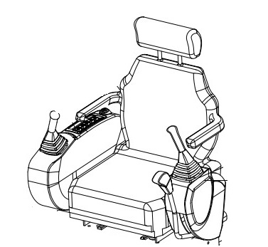 SEAT MOUNTING