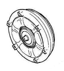 SPARE PARTS MANUAL FOR TRANSMISSION ＆TORQUE CONVERTER