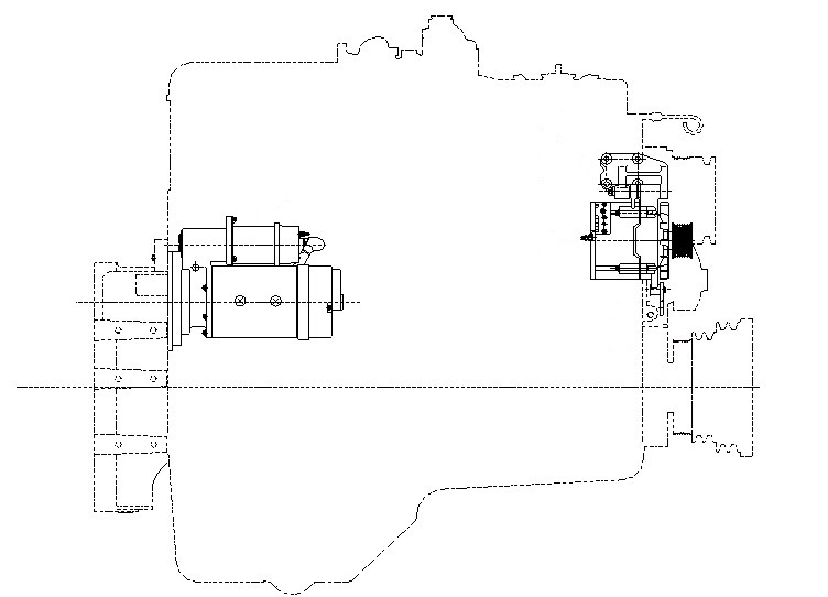 STARTING SYSTEM GROUP