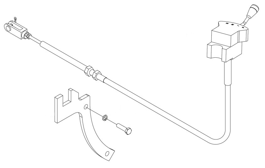 Shlft Control Assembly