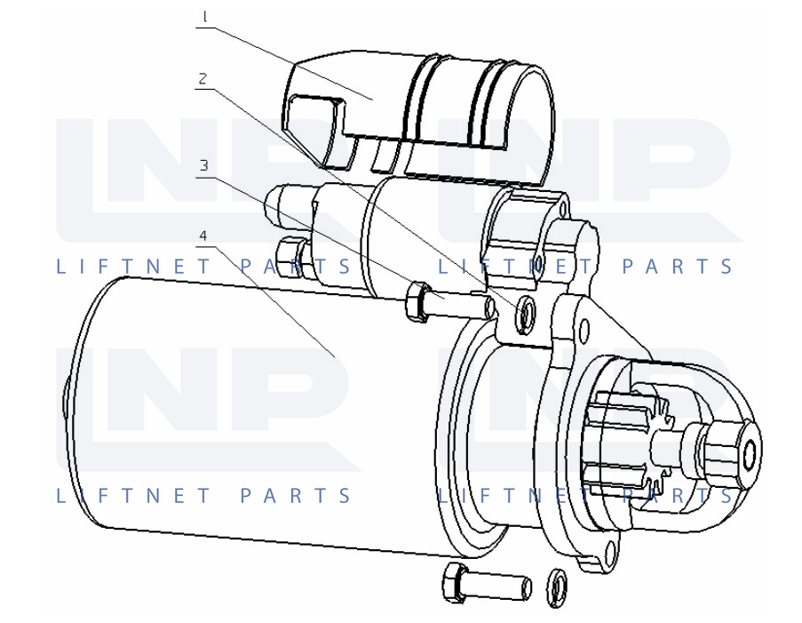 Starter Assembly