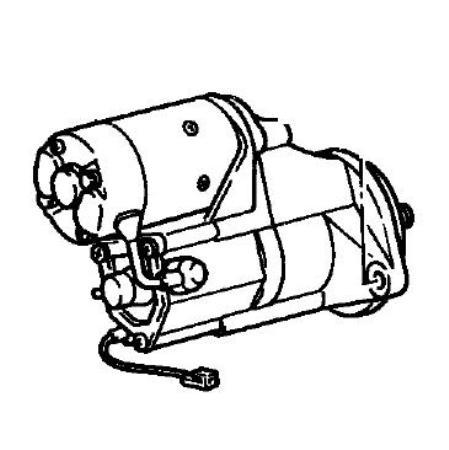 Starter Motor Group