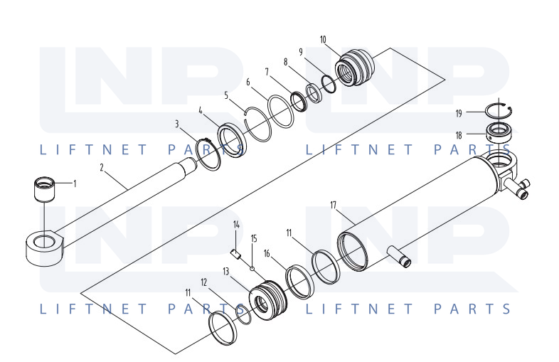 Steering Cylinder