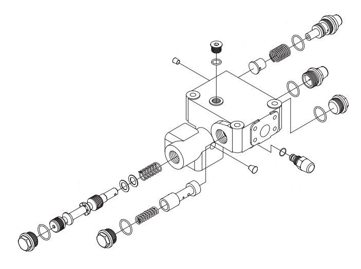 Steering Valve