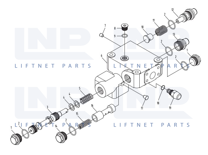 Steering Valve