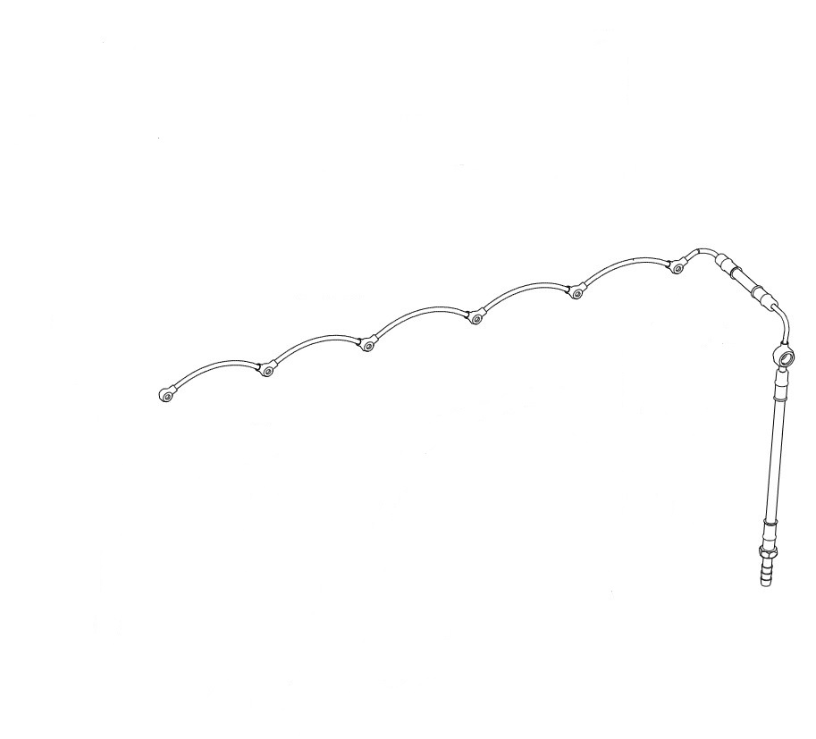 Supply System Pipeline Assembly