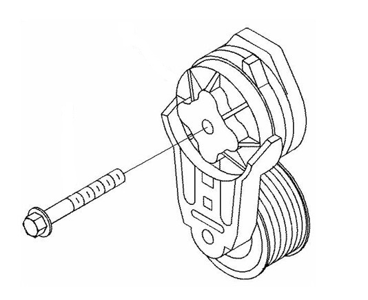 TENSIONER，BELT