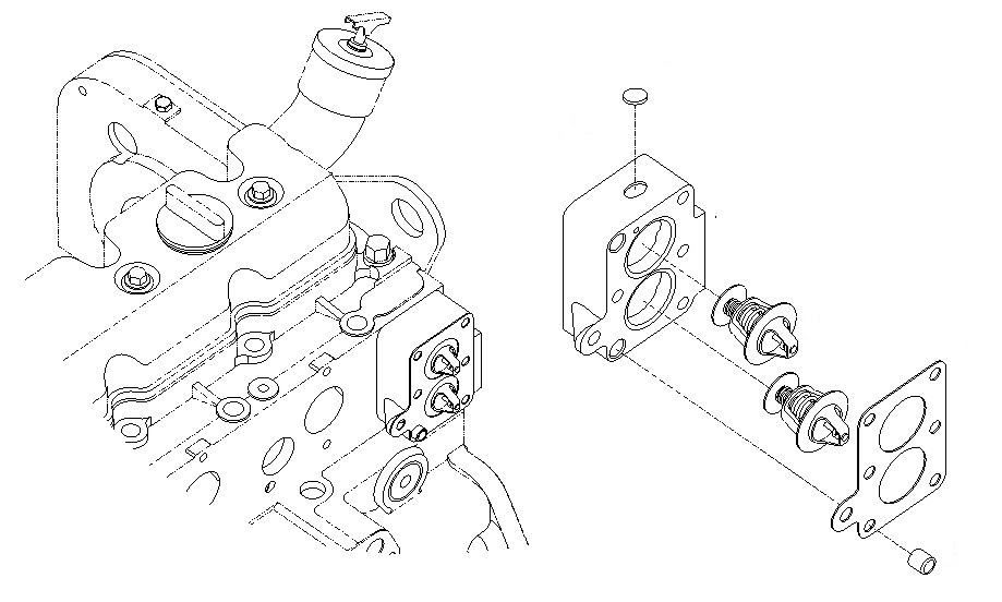 THERMOSTAT GROUP