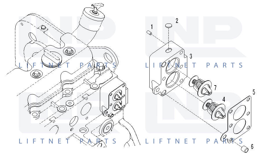 THERMOSTAT GROUP