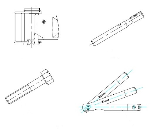 TOOLS GP 49AZ202+A