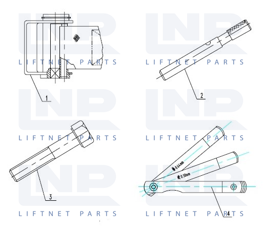 TOOLS GP 49AZ202+A