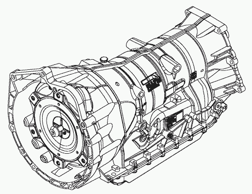 TRANSMISSION SYSTEM (30803900076)