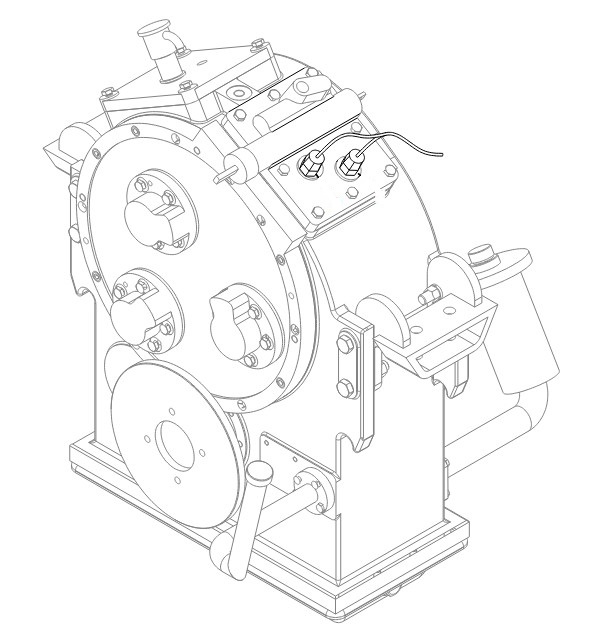 TRANSMISSON ELECTRICAL ARRANGEMENT (30815900279)