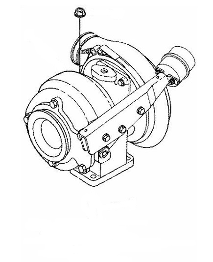 TURBOCHARGER